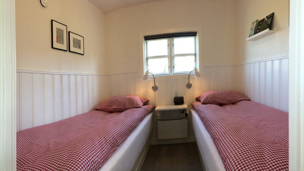 Olholm Cottage Stege Zimmer foto