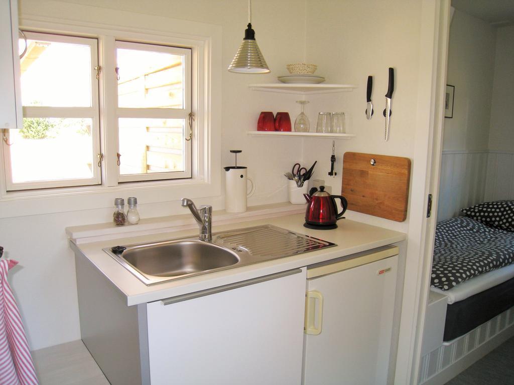 Olholm Cottage Stege Zimmer foto