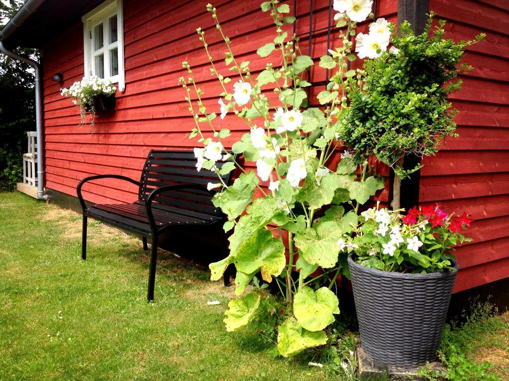 Olholm Cottage Stege Zimmer foto