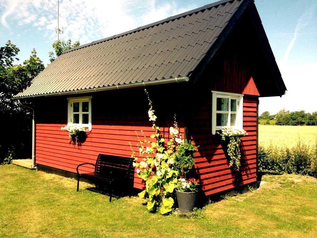 Olholm Cottage Stege Zimmer foto