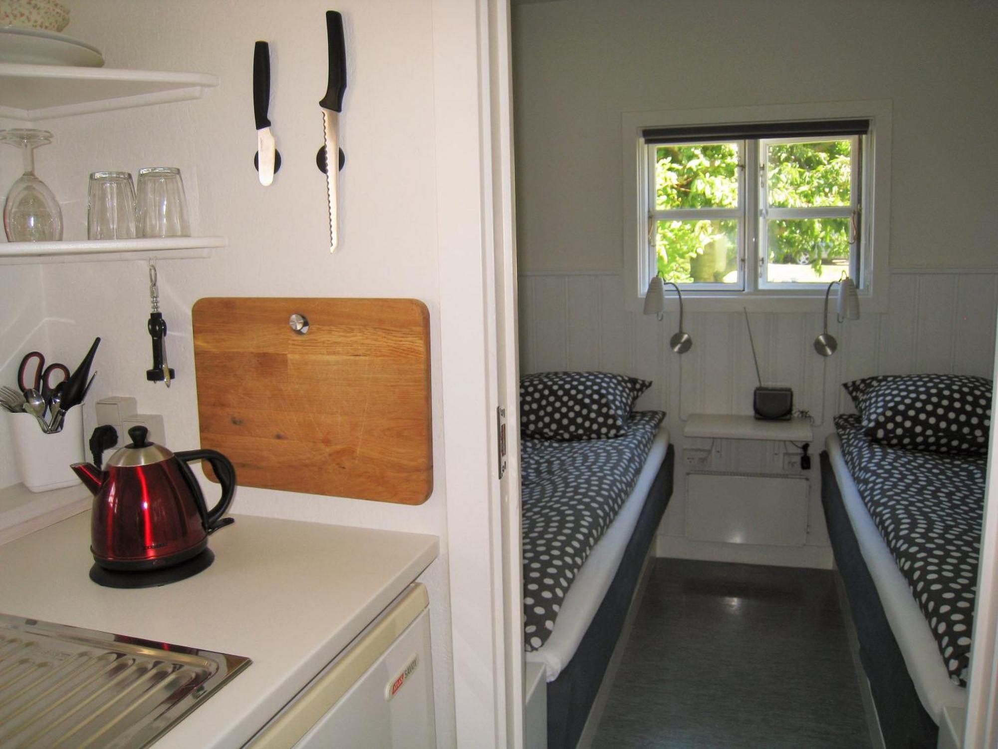 Olholm Cottage Stege Zimmer foto
